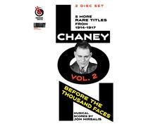 Lon Chaney: Before the Thousand Faces Volume 2 (Blu-ray) Lon Chaney