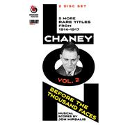 Lon Chaney: Before the Thousand Faces Volume 2 (DVD) Lon Chaney Dorothy Phillips