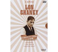 Lon Chaney (Box 3 Dvd)