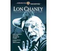Lon Chaney Collection (DVD) Patsy Ruth Miller Jackie Coogan Kenneth Branagh