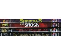 Lon Chaney Collection (Phantom of The Opera / Hunchback of Notre Dame / Sh (DVD)
