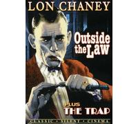 Lon Chaney Double Feature: Outside The Law (1921) / The Trap (1922) (Silen (DVD)