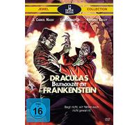 Draculas Bluthochzeit Mit Frankenstein