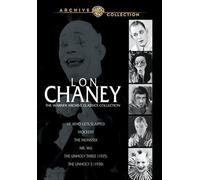 Lon Chaney: The Warner Archive Classics Collection