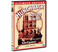Lon Chaney - Movie DVD - The Hunchback of Notre Dame (Region code : all) (Korea Edition)
