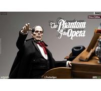 UNIVERSAL MONSTERS: PHANTOM of the OPERA (Lon Chaney) DELUXE 1/6 STATUE 30 cm