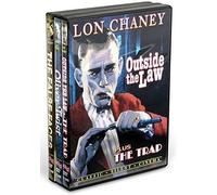 Lon Chaney Rarities Collection (3-DVD) (DVD)