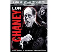 Lon Chaney - Silent Master