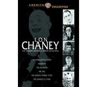 Lon Chaney Wac Classics Collection (DVD) Lon Chaney Sr.