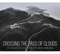 Lon Holmberg Crossing the Pass of Clouds (Copertina rigida)