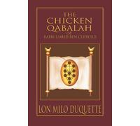 Lon Milo DuQuette Chicken Qabalah of Rabbi Lamed Ben Clifford (Tascabile)