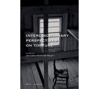 Lon Olson Interdisciplinary Perspectives on Torture (Tascabile)