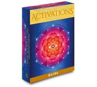 Lon Sacred Geomtery Activation Oracle (Mixed Media Product)