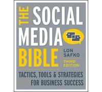 Lon Safko The Social Media Bible (Tascabile)