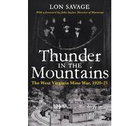 Lon Savage Thunder In the Mountains (Tascabile) Regional