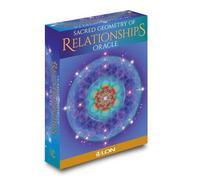 Lon The Sacred Geometry of Relationships Oracle (Mixed Media Product)
