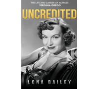 Lona Bailey Uncredited (hardback) (Copertina rigida)