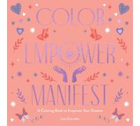 Lona Eversden Color Empower Manifest (Tascabile)