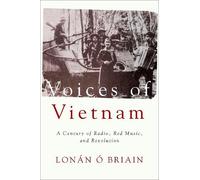Lonán Ó Briain Voices of Vietnam (Tascabile)