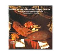 Lonardi Massimo - Music of 17'th italian century for guitar theorbo Sinfonia a 2 Bertoncina