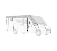 Lonas Para Autocaravan - Cubiertas De Nieve Para Vehículos Recreativos | Toldo De Con Protección UV | Funda Techo Coche Impermeabile Lluvia Paara Acampar, Hacer Actividades Al Aire Libre