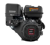 Loncin Motore a benzina LC192FD, 18 CV, 459 cc, piastra vibrante per motocoltivatore