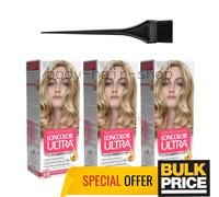 Loncolor Ultra 10.1 Crema colore capelli biondo cenere chiaro tono freddo...