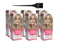 Loncolor Ultra 10.1 Tintura per capelli copertura grigia a lunga durata biond...
