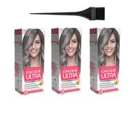 Loncolor Ultra 11 Gray Reflex Intense Long-Dusting Hair Color Offerta all'ing...
