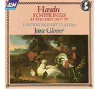 Lond.Mozart Players - Sinfonie Nr.83+84+88 [Import]