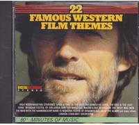 Lond.Starl.Orch. - 22 Famous Western Film Themes