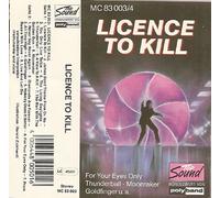Lond.Starlight Orch. - License to Kill (18 James Bond [Import]