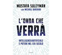 L'ONDA CHE VERRA' - SULEYMAN MUSTAFA - Garzanti