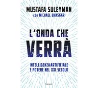 L'ONDA CHE VERRA' - SULEYMAN MUSTAFA - Garzanti
