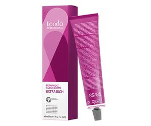 Londa Colore per capelli in crema permanente Extra Rich 3/0 Marrone scuro, tubo da 60 ml