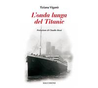 Onda Lunga Del Titanic - Tiziana Viganò - 2017