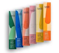 Londa Professional Color Switch Crema Colorante Semipermanente Yippee! Giallo 80 ml - Tinta semi-permanente per capelli