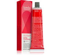 Londa Colore per capelli in crema demi-permanente Extra Coverage 6/07 Biondo Scuro Marrone Naturale, Tubo 60 ml