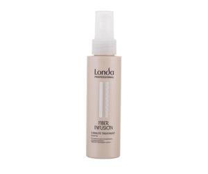 Londa Professional Fiber Infusion 5 Minute Treatment siero per la cura e il restauro dei capelli 100 ml per Donna