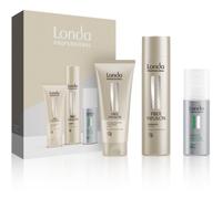 Londa Professional Fiber Infusion confezione regalo per capelli rovinati e tinti