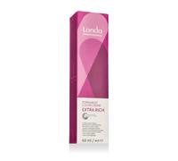 Londa Colore per capelli in crema permanente Extra Rich 7/4 Biondo Medio Rame, Tubo 60 ml