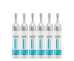 Londa Professional Scalp Vital Booster Serum Confezione con 6 x 9 ml