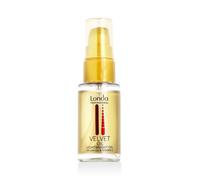 Londa Professional Velvet Oil Lightweight Oil olio per capelli capelli colorati capelli secchi capelli biondi 30 ml per Donna