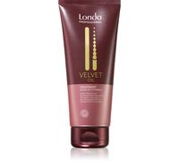 Londa Professional Velvet Oil maschera di pulizia profonda con olio di argan 200 ml