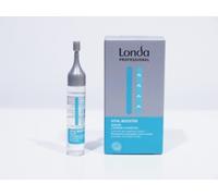 Londa Professional Vital Booster Serum Caffeina Mentolo Stimola il cuoio cape...
