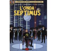 Libri Blake & Mortimer #23 - L'Onda Septimus