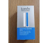 Londa siero booster vitale per il cuoio capelluto con caffeina e mentolo