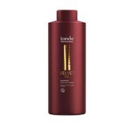 Londa Velvet Olio Shampoo 1000 ML con Olio di Argan E Vitamina E