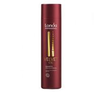 Londa Velvet Shampoo rivitalizzante con olio di argan 250ml - Shampoo