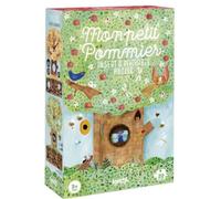 Londji puzzle doppio lato Estate e Inverno animali